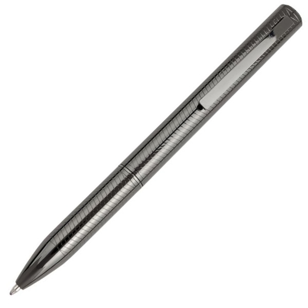 Logo trade promotional item photo of: Metal ballpoint pen FESTIVAL Pierre Cardin